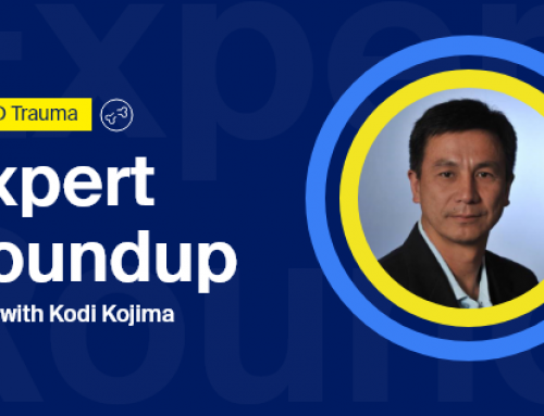 Expert Roundup – Meet with Kodi Kojima