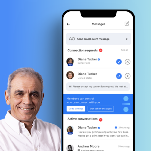 Networking Peirone Sendgrid asset