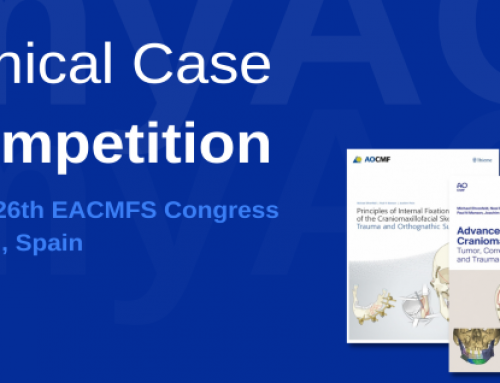 AO CMF Clinical Case Competition on myAO