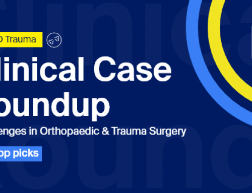 myAO Trauma clinical case roundup on hand crush injuries