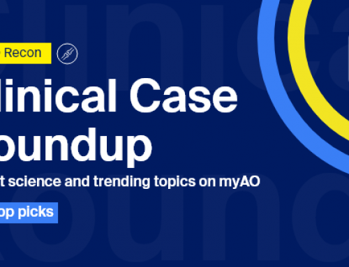 myAO Recon clinical case roundup on primary THA with acetabular dysplasia