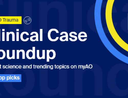 myAO Trauma clinical case roundup on die-punch fractures