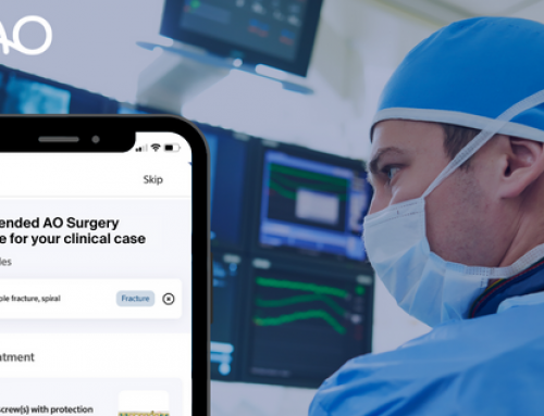 myAO puts acclaimed AO Surgery Reference at surgeons’ fingertips